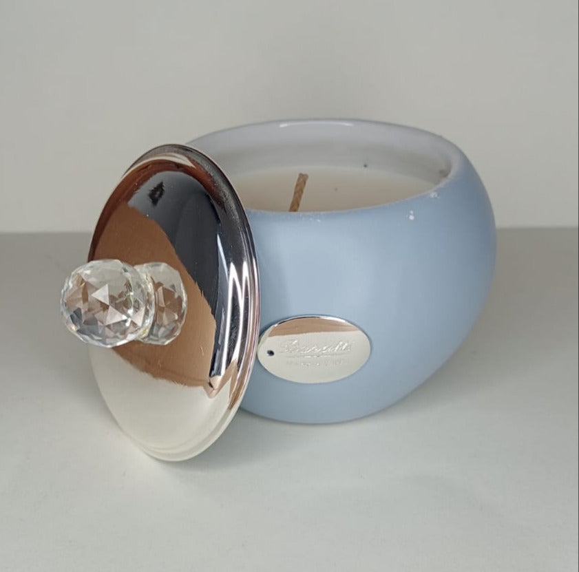Candela Baratti argenti