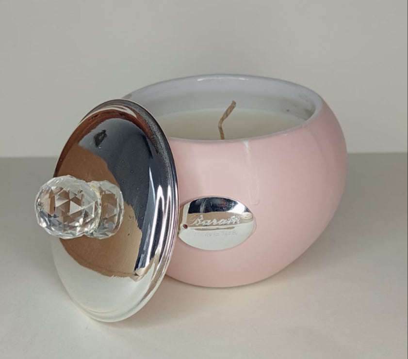 Candela Baratti argenti