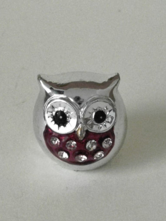 Gufo metallico