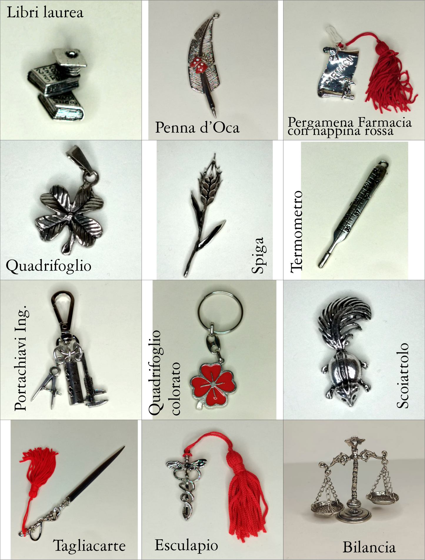 Oggettistica in Microfusione