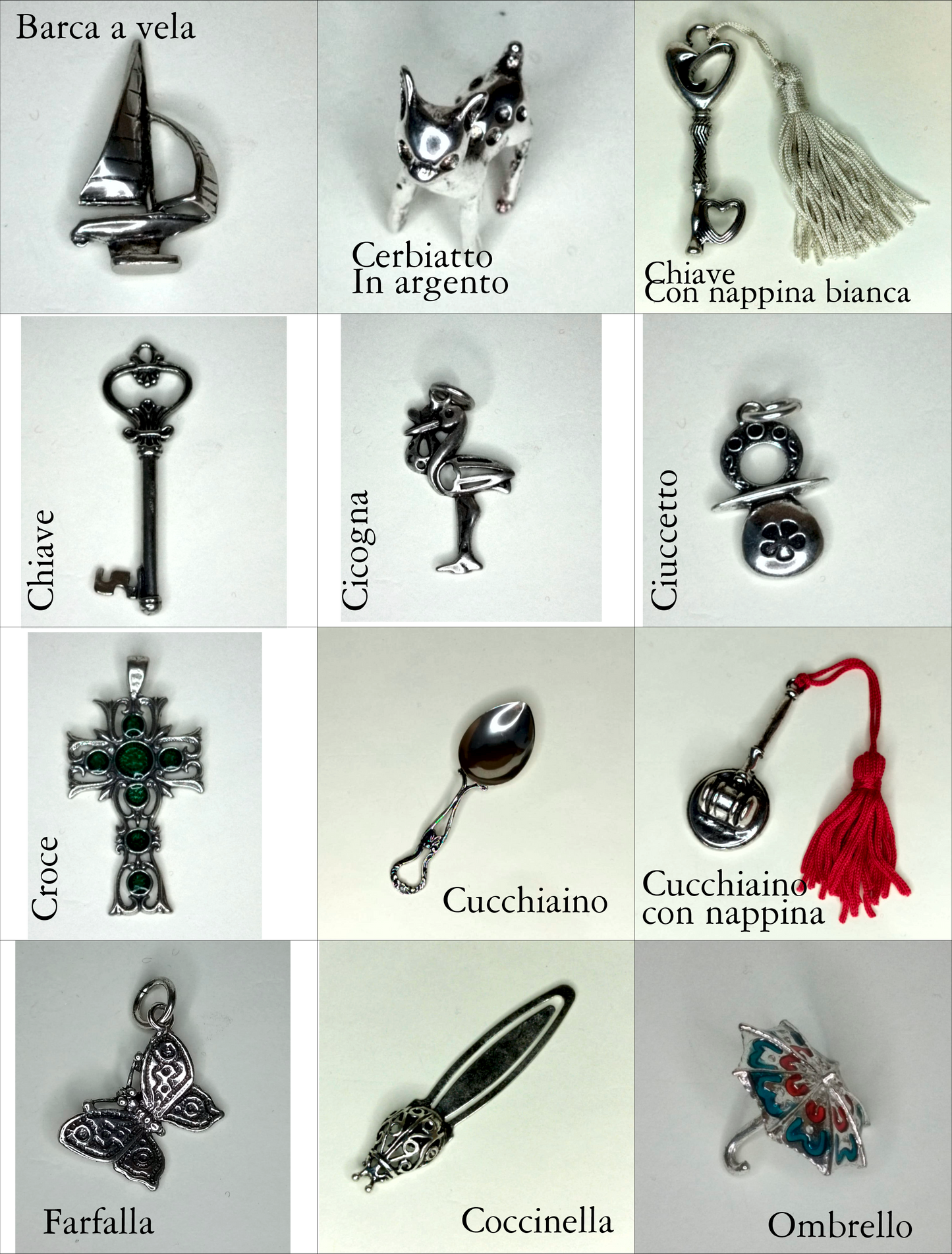 Oggettistica in Microfusione