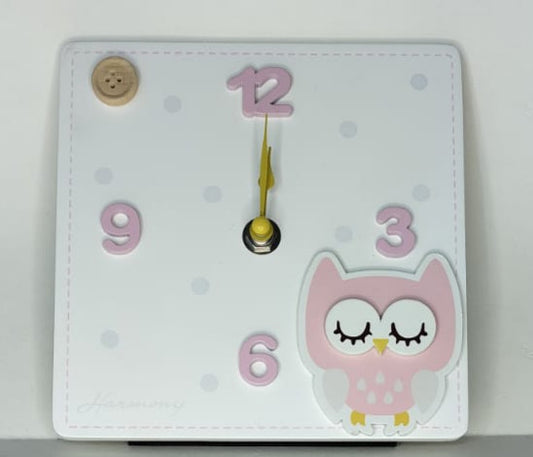 Orologio Harmony "gufetta"